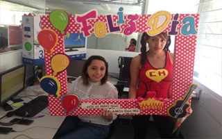 Excelente ambiente laboral