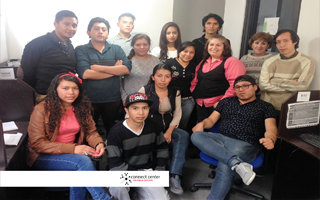 Equipo de trabajo